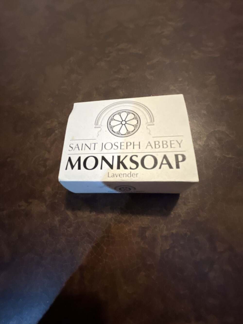 Monksoap Lavender Soap BarCreates gentle exfoliating lather